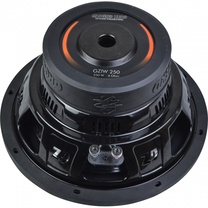 Ground Zero Iridium GZIW250 subwoofer 10 inch 250 watts RMS 4 ohms