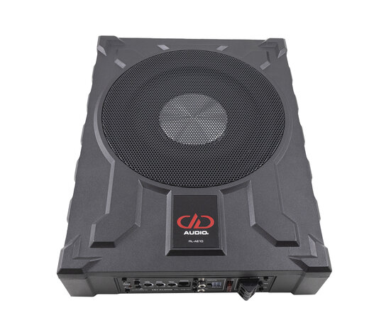 Digital Designs RL-AE10 underseat actieve subwoofer 10 inch 200 watts RMS