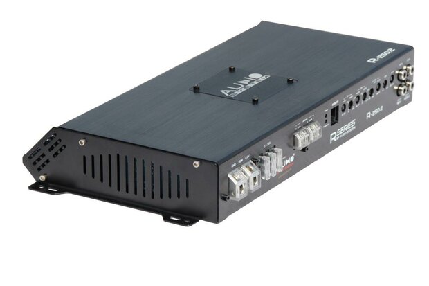 Audio System Radion R250.2 versterker 2 kanaals 820 watts RMS