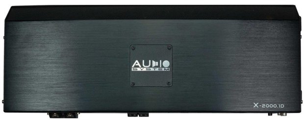 Audio System X2000.1D