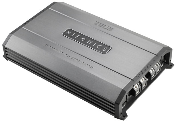 Hifonics Zeus Extreme ZXT8000/1 monoblock versterker 8000 watts RMS 1 ohms