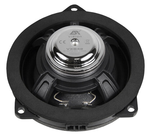 ESX VISION VXB42 custom fit 10cm luidspreker set 60 watts RMS voor BMW & MINI