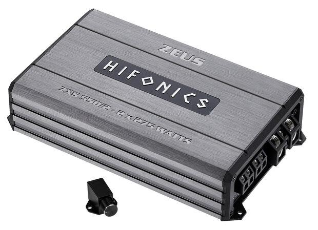 Hifonics Zeus Street ZXS550/2