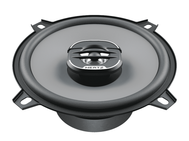 Hertz UNO X130 luidspreker set 13 cm 2-weg coax 40 watts RMS 4 ohms