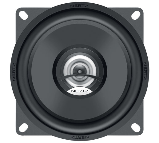 Hertz Dieci DCX100.3 luidspreker set 10cm 2-weg 30 watts RMS