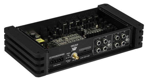 ESX Quantum QL812SP DSP processor 12 kanaals met bluetooth streaming