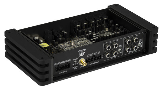 ESX Quantum QL810SP DSP processor 10 kanaals met bluetooth