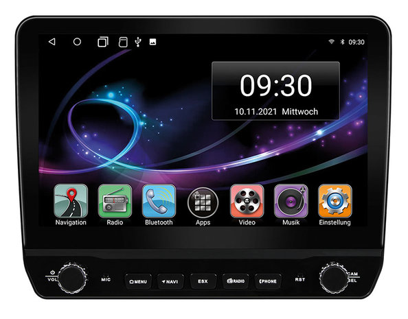 ESX VN1061-MA-4G touchscreen DAB+ radio 10.1 inch wifi bluetooth usb