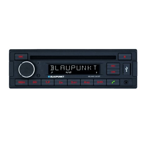 Blaupunkt Milano 200BT autoradio cd speler met usb en bluetooth