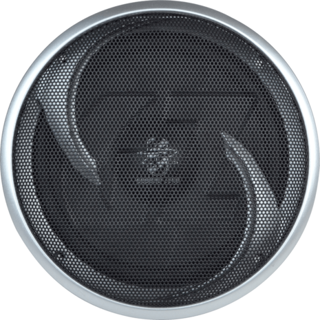 Ground Zero GZIC-650FX luidspreker set 16,5cm 2-weg compo 100 watts RMS 4 ohms