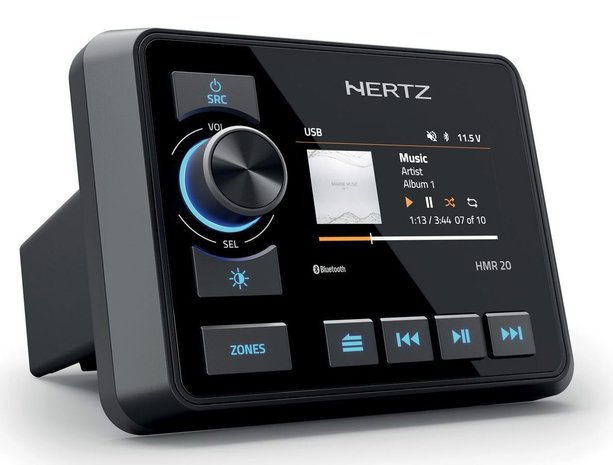 Hertz HMR20DAB+
