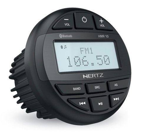 Hertz HMR10 marine media receiver 