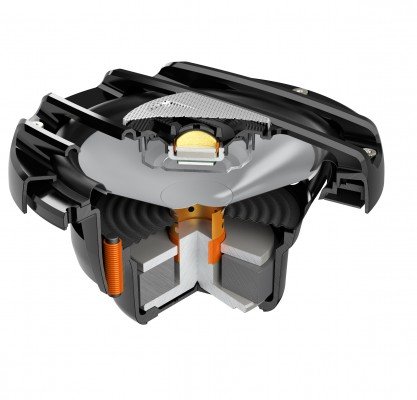 Hertz HMX6.5S-BLACK powersports 16,5 cm luidspreker set 75 watts RMS 4 ohms