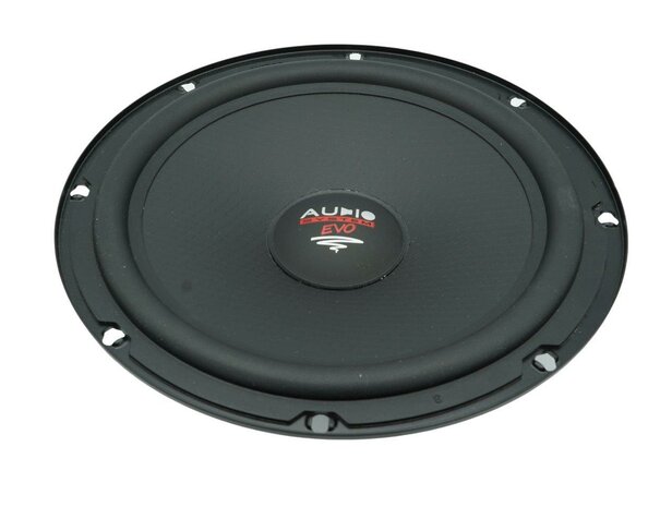 Audio System HX200SQ-EM-EVO3 high end 200mm 2-weg compo set 145 watts RMS