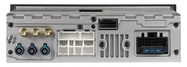 ESX VN1060-MA-4G touchscreen DAB+ radio 10.1 inch wifi bluetooth usb