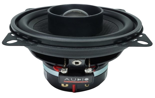 Audio System XC100 EVO high end luidspreker set 10 cm 2-weg coax 3 ohms