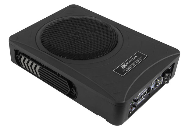 ESX Quantum Q208A actieve 8 inch subwoofer 150 watts RMS