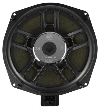 ESX VISION VXB8.2Wcustom fit 20cm woofer set 180 watts RMS voor BMW & MINI