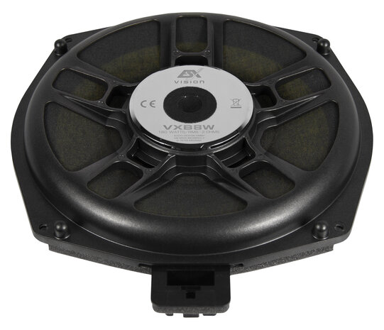 ESX VISION VXB8.2Wcustom fit 20cm woofer set 180 watts RMS voor BMW & MINI