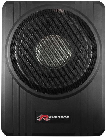 Renegade RS800A actieve subwoofer 8 inch 100 watts RMS