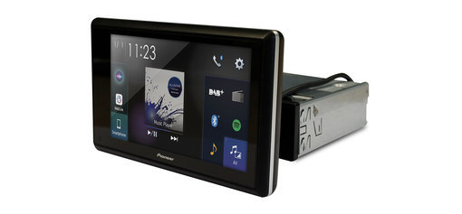 Pioneer SPH-EVO82DABAN-UNI2 modulaire 2-din DAB+ radio 8 inch Apple Carplay & Android Auto