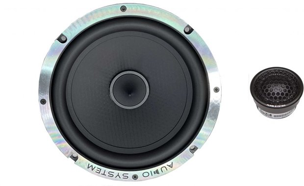 Audio System HX165 PHASE AKTIV EVO3 compo luidspreker set 16,5 cm 2-weg 