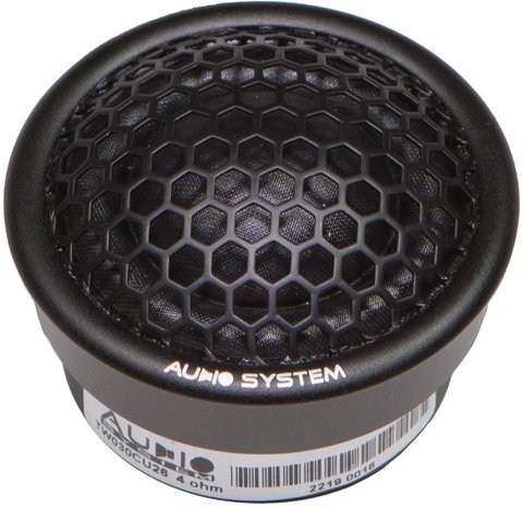 Audio System HX165 PHASE AKTIV EVO3 compo luidspreker set 16,5 cm 2-weg 