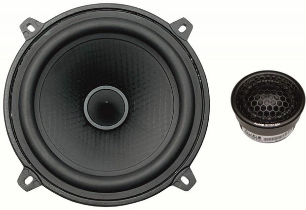 Audio System HX130 PHASE AKTIV EVO3 compo luidspreker set 13 cm 2-weg