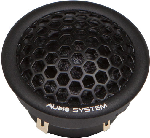 Audio System HX165 DUST AKTIV 3-WAY EVO3 actieve 16,5 cm 3-weg compo luidspreker set