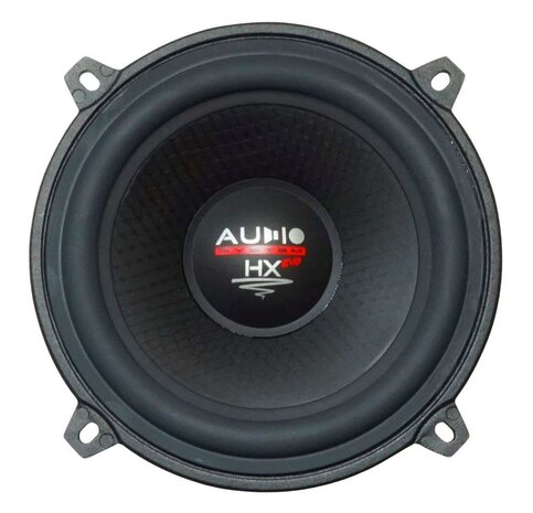 Audio System HX130 DUST AKTIV EVO3 compo luidspreker set 13 cm 2-weg