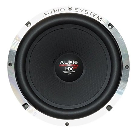 Audio System HX165 DUST-4 EVO3 actieve dubbele 16,5 cm 2-weg compo luidspreker set