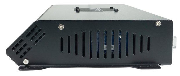 Audio System R110.4DSP-BT versterker 4 kanaals met 8 kanaals DSP & APP via bluetooth