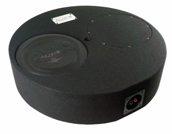 Audio System SF-R10-FL-ACT EVO2 actieve reservewiel subwoofer 10 inch 300 watts RMS