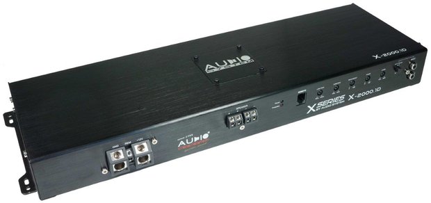 Audio System X2000.1D