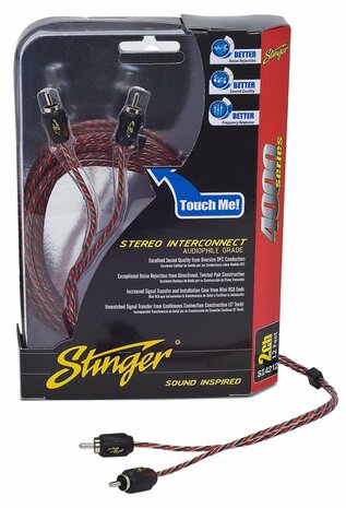 Stinger SI429 signaalkabel