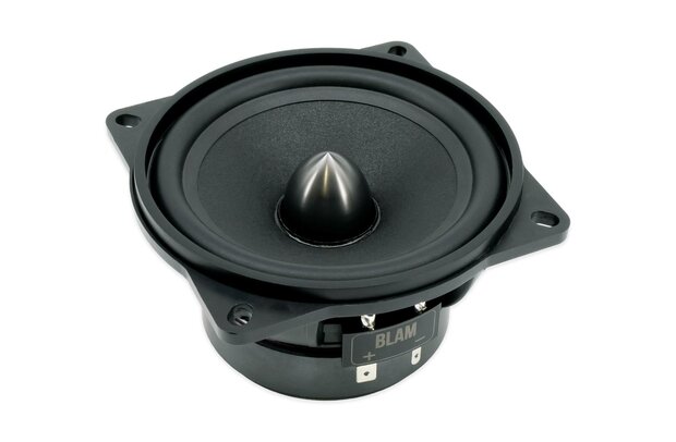 Blam Audio Relax 100RFS luidspreker set 10 cm 2-weg compo 50 watts RMS