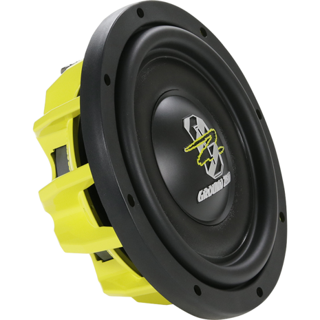 Ground Zero GZHW-10SPL-D2 FLAT