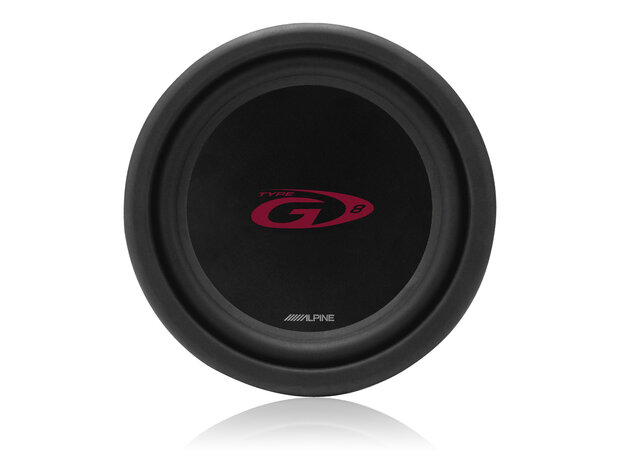Alpine SWG-844 subwoofer 8 inch 120 watts RMS 4 ohms