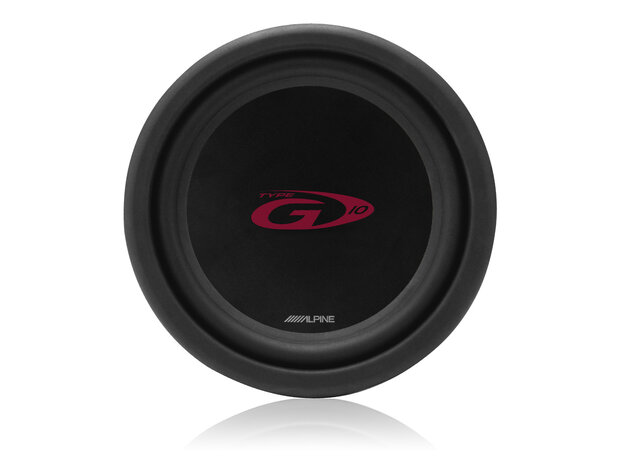 Alpine SWG-1044 subwoofer 10 inch 150 watts RMS 4 ohms