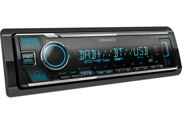 Kenwood KMM-BT508DAB