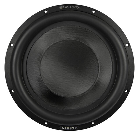 ESX VISION PRO VXP104 subwoofer 10 inch 600 watts RMS 4 ohms