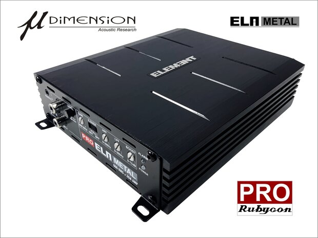 U-Dimension ELA-METAL-PRO