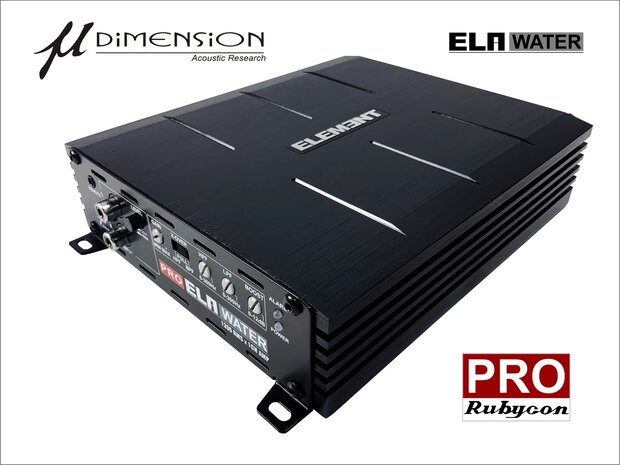 U-Dimension ELA-WATER-PRO