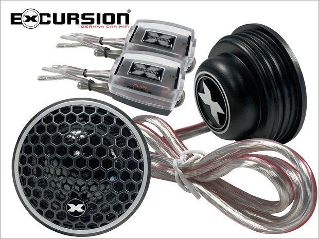 Excursion PX1S performance tweeter