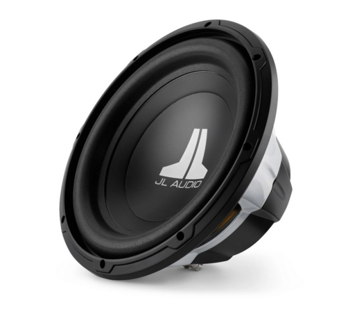 JL Audio 12W0v3-4 subwoofer 12 inch 300 watts RMS 4 ohms