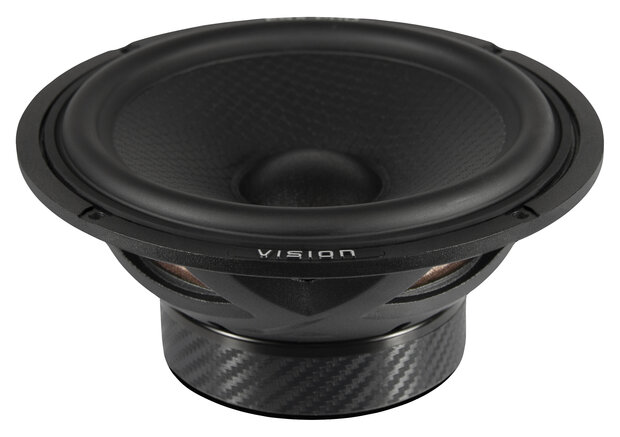 ESX Vision VXP6.2C high end luidspreker set 16,5 cm 2-weg compo 125 watts RMS 4 ohms