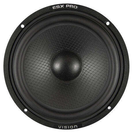 ESX Vision VXP6.2C high end luidspreker set 16,5 cm 2-weg compo 125 watts RMS 4 ohms