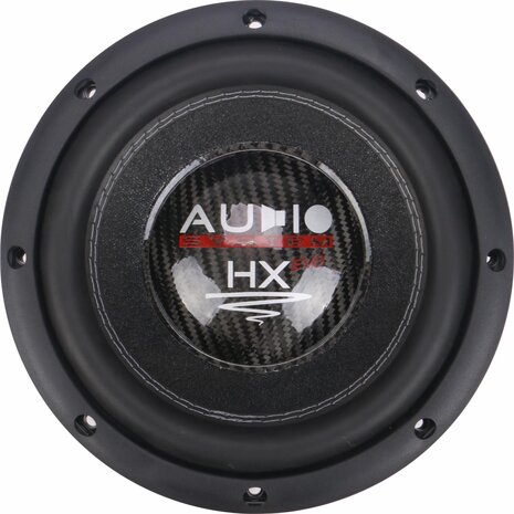 Audio System HX08 EVO subwoofer 8 inch 300 watts RMS DVC 2 ohms