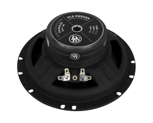 DLS Performance PA6.20 luidspreker set 16,5 cm 2-weg compo 60 watts RMS