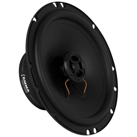 DLS Performance PA6 luidspreker set 16,5 cm 2-weg 50 watts RMS